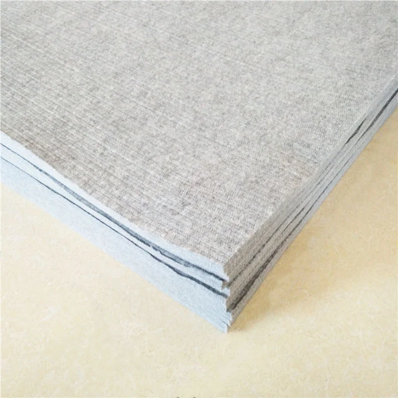 40colors for you choose polyester felt with grs certification