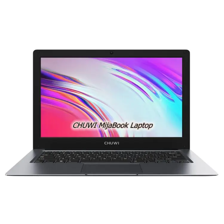 

2021 CHUWI MijaBook Laptop Notebook 13.3 inch 8G 256G Win 10 Intel Celeron N3450 Quad Core Dual Band WiFi Computer