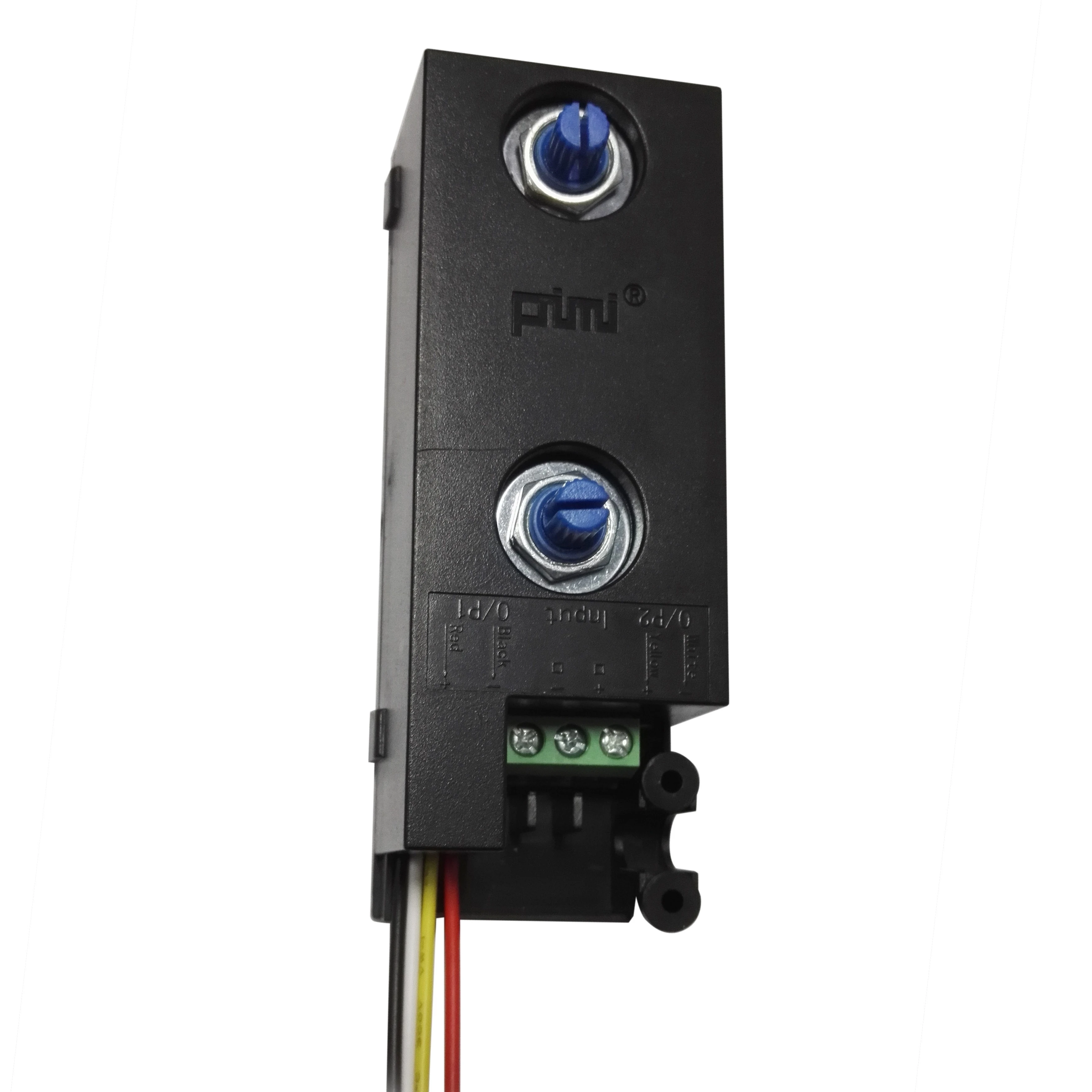 PM41-B16 LED dual rotary dimmer constant voltage input/constant current output