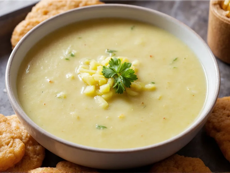 Perfect Potato Leek Soup: Recipe & Expert Tips