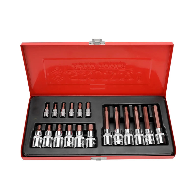18PCS S2