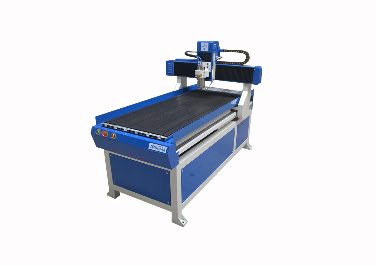 Transon 6015 Advertising CNC Router