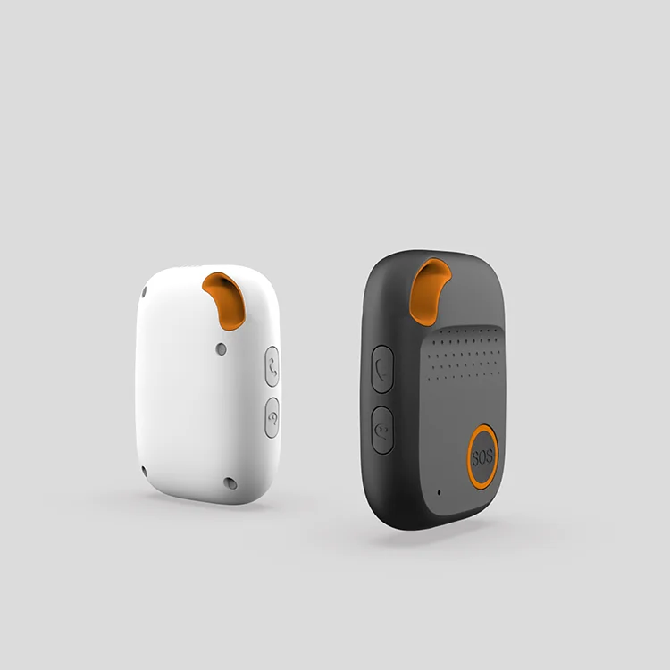 

EV-04 EV07W Fall Alarm Portable Kids Elder 3G 4G Mini Personal GPS GSM Tracker