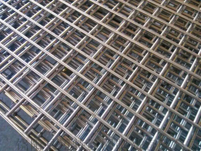 4x4 10mm Galvanised Mesh Panels Stainless Steel