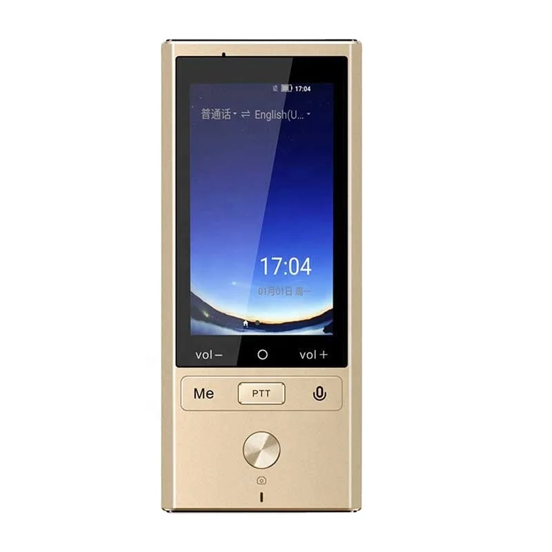 

T9 Wi-Fi Big Touch Screen And Photo Translation Voice Translator