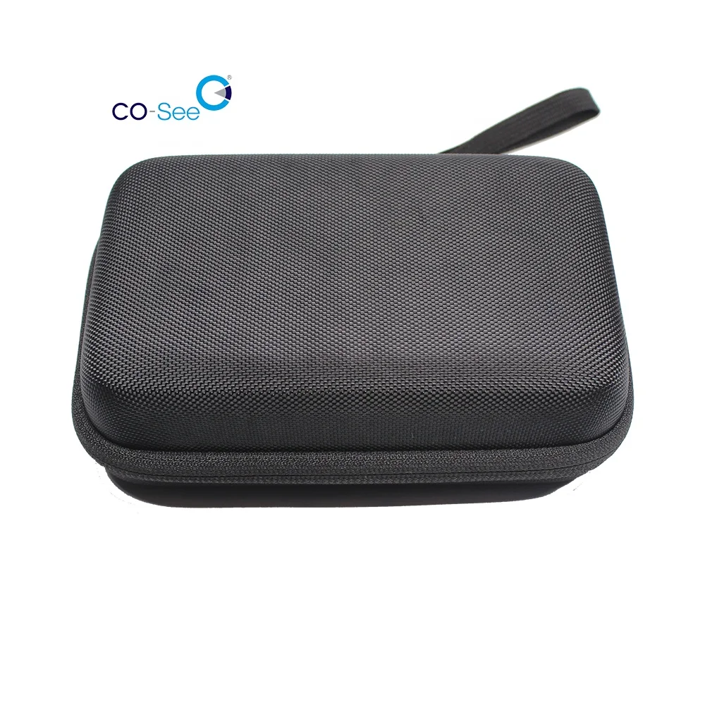 

Co-see custom hard shell printing logo camera case for go pro shockproof camera case eva tool case