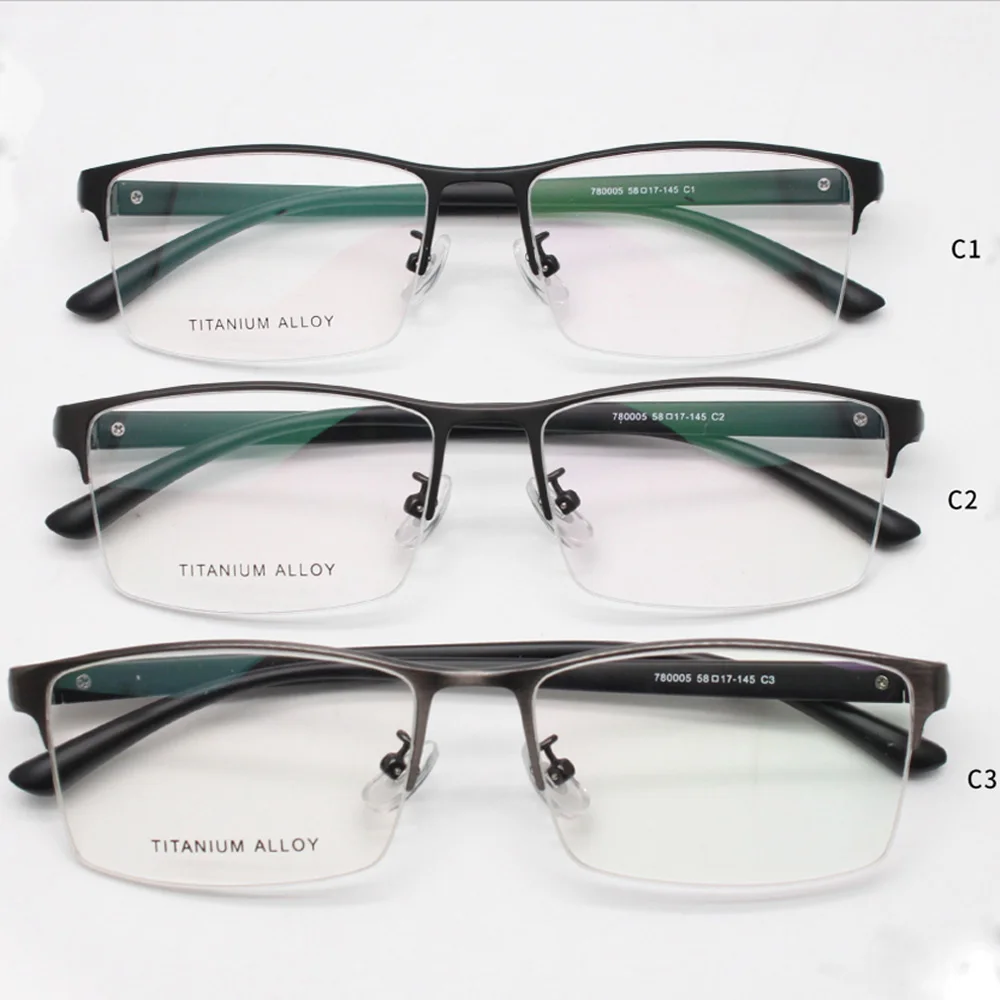 

titanium alloy frame optical titanyum gozluk glasses titanyum optik