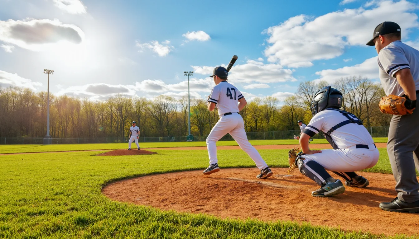 Spring Into Baseball What Coaches Know About Spring Baseball in 2026: The Injury Prevention ...