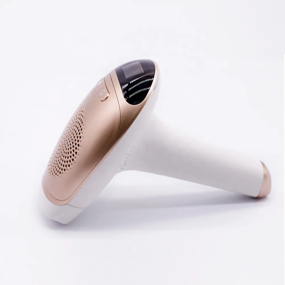 

2023 Top selling ice cooling ipl hair removal handheld 999999 flashes skin facial ipl epilator for women