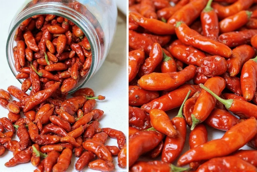 Drying Anaheim Chilies