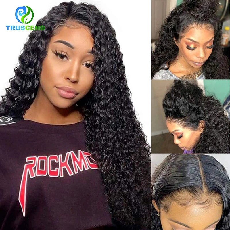 Wholesale 13x6 HD Lace Deep loose Wave