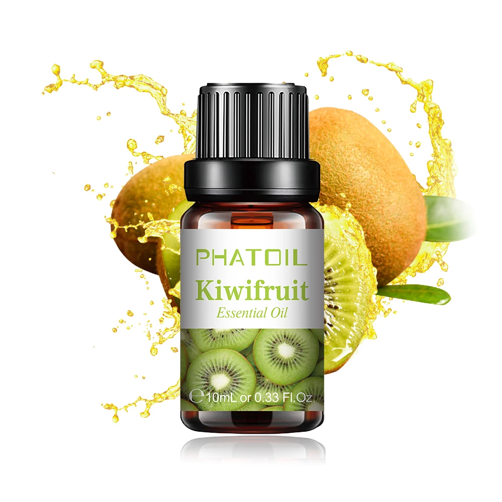 

10ML Kiwifruit Fragrance Oil Private Label PHATOIL OEM For Candle Making Aroma Diffuser