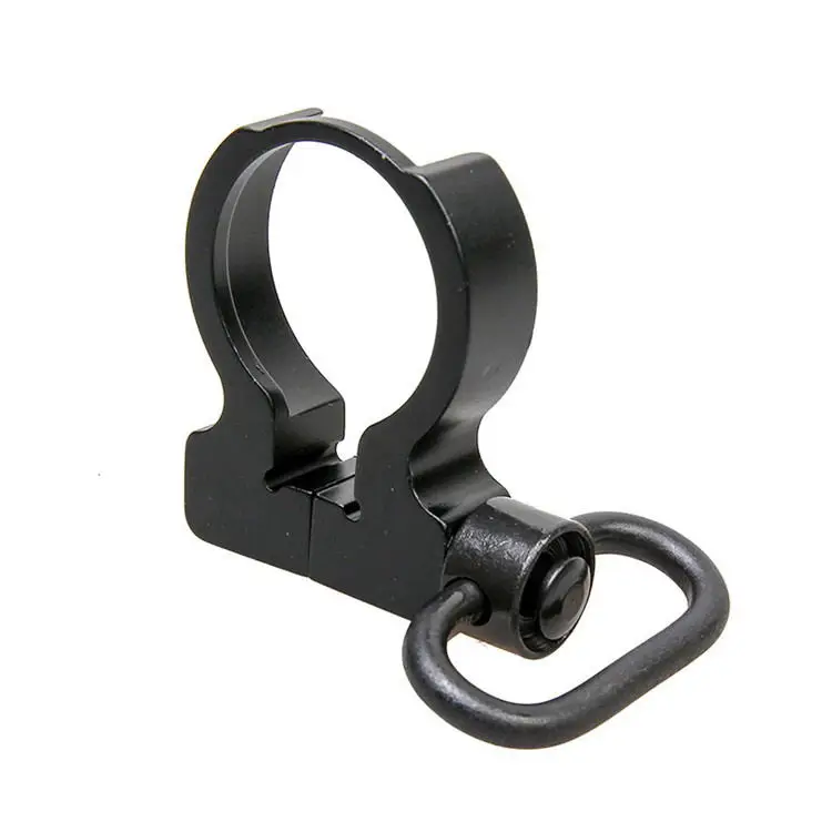 Tactical Qd Quick Release Detach Sling Swivel Buffer Tube Qd Sling