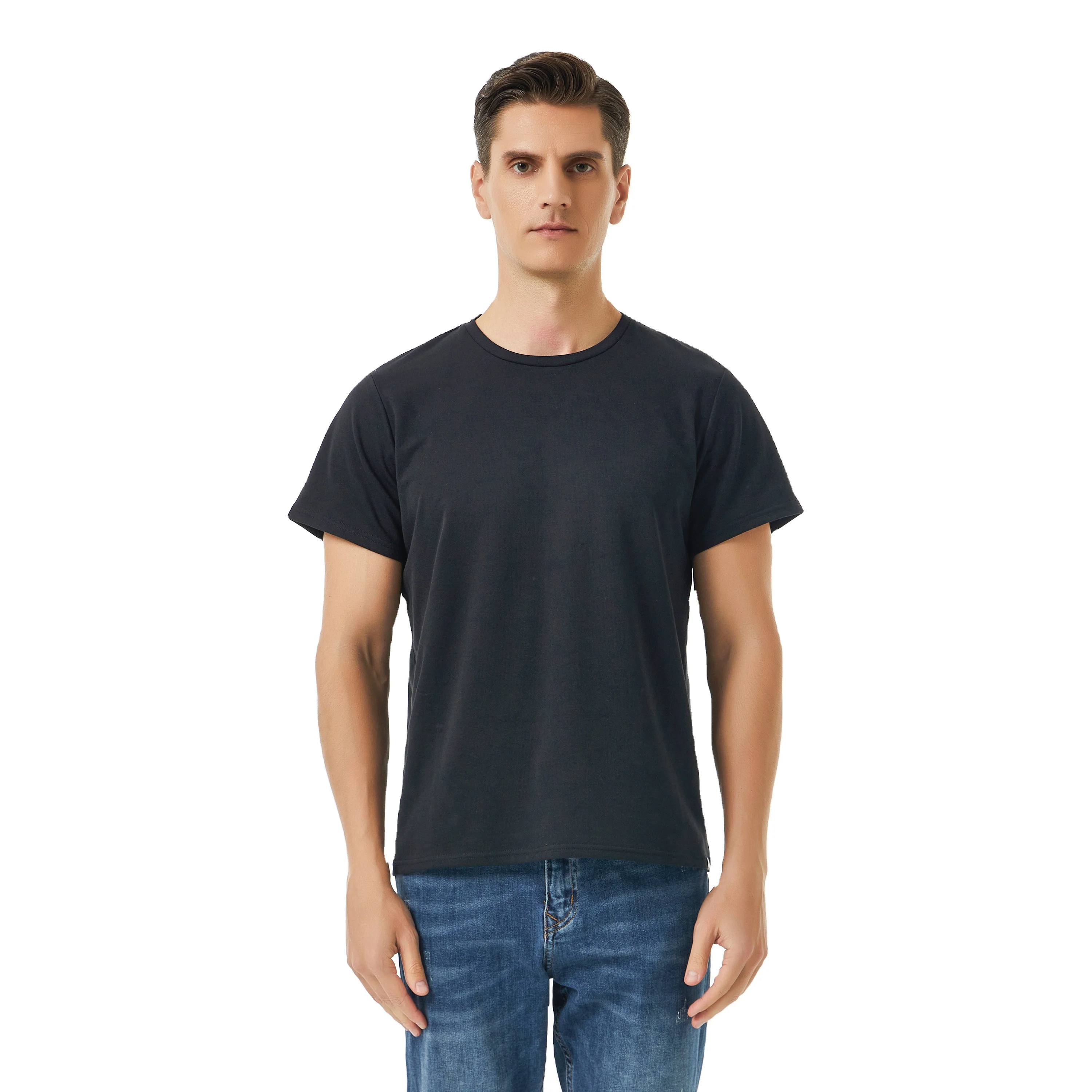 

Electromagnetic Shielding Conductive T-shirt Emf Blocking Clothing Emf Clothing Wholesale