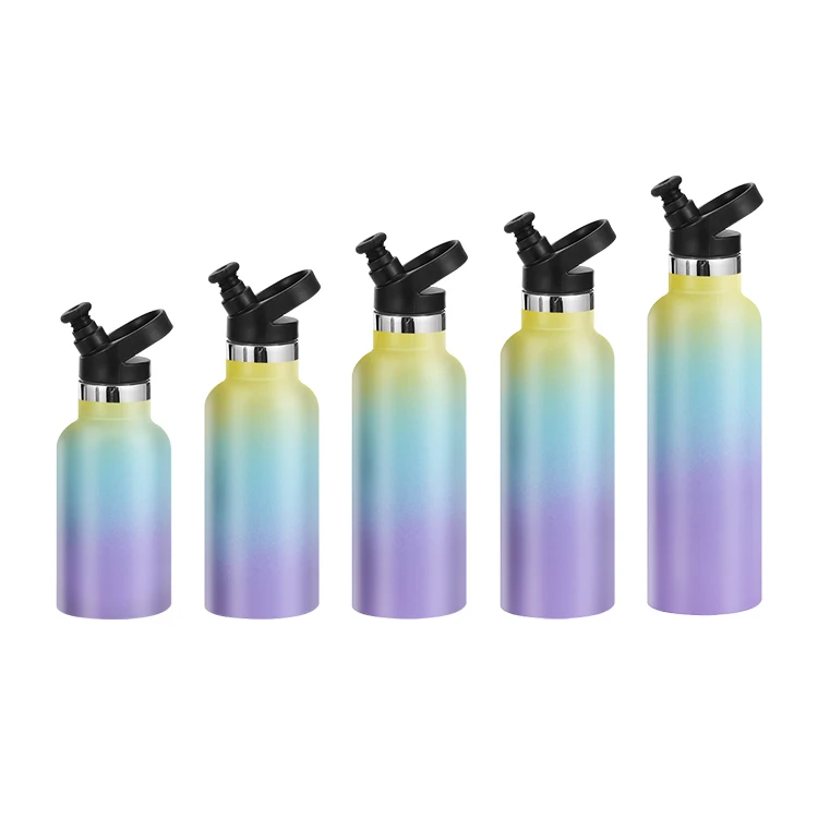 

Stainless Steel Metal Type Innovation Temperature Display Drink Water Vacuum flask