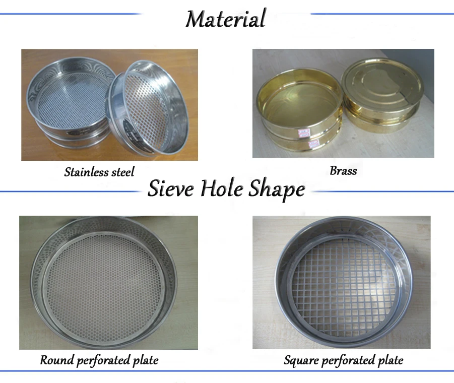 soil sieve analysis