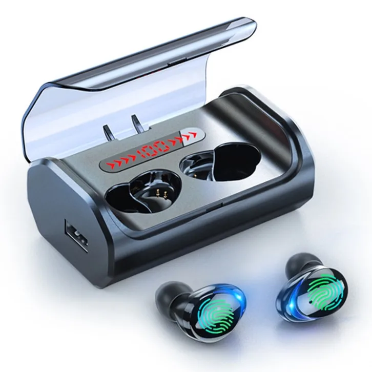 

Noise Cancelling Earphones 5.0 earphones Wireless Earbuds For Phones In Ear