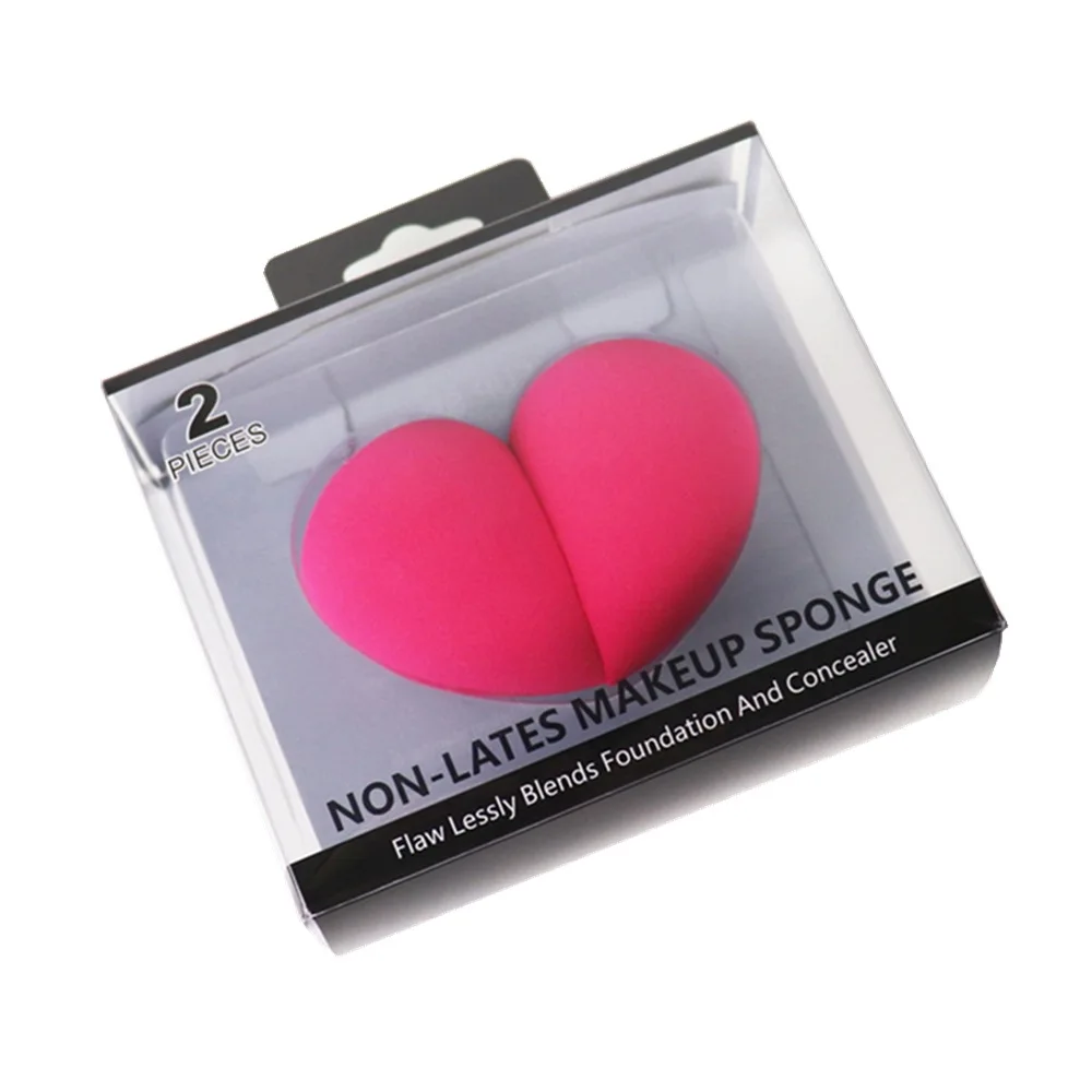 

1-4-64 oem private label customized beauty pink blenders, Multiple colors