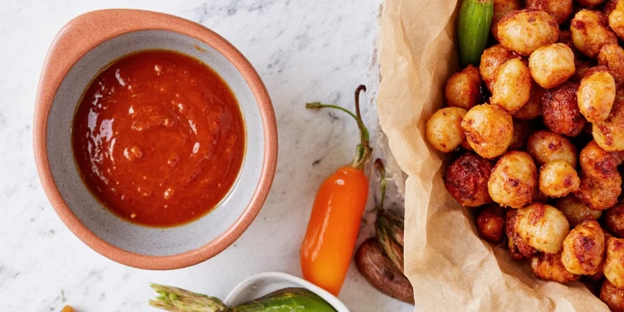 Homemade Sichuan Pepper Sauce Process