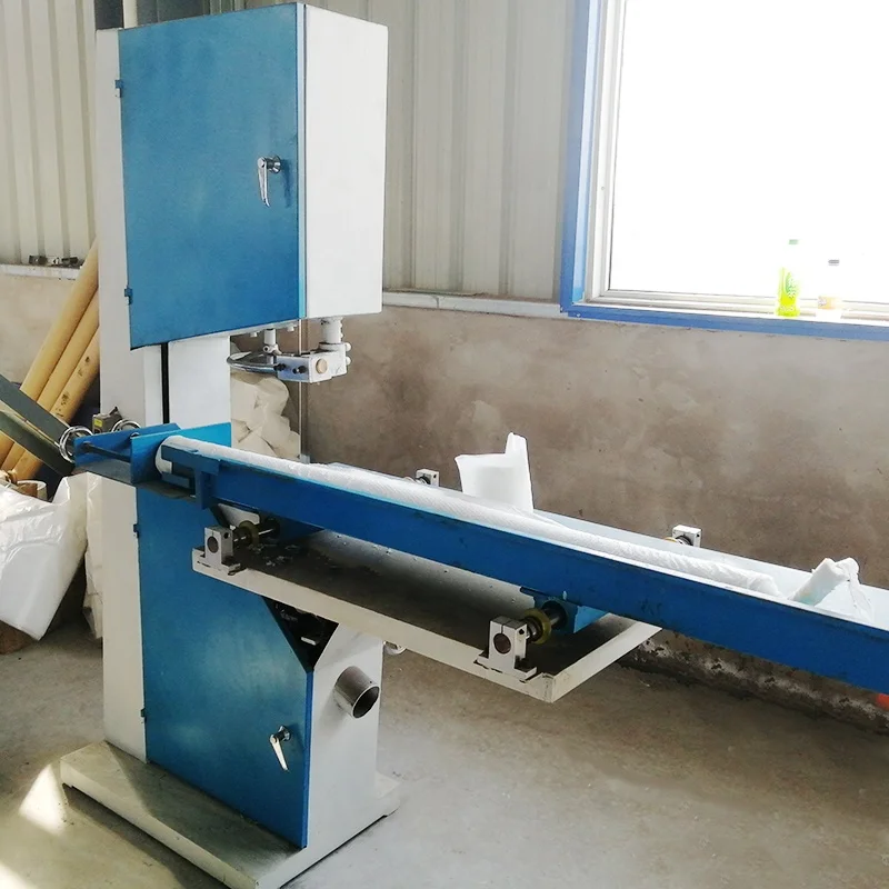 
Fully automatic toilet paper rolls paper product making machine toilet paper making machine 