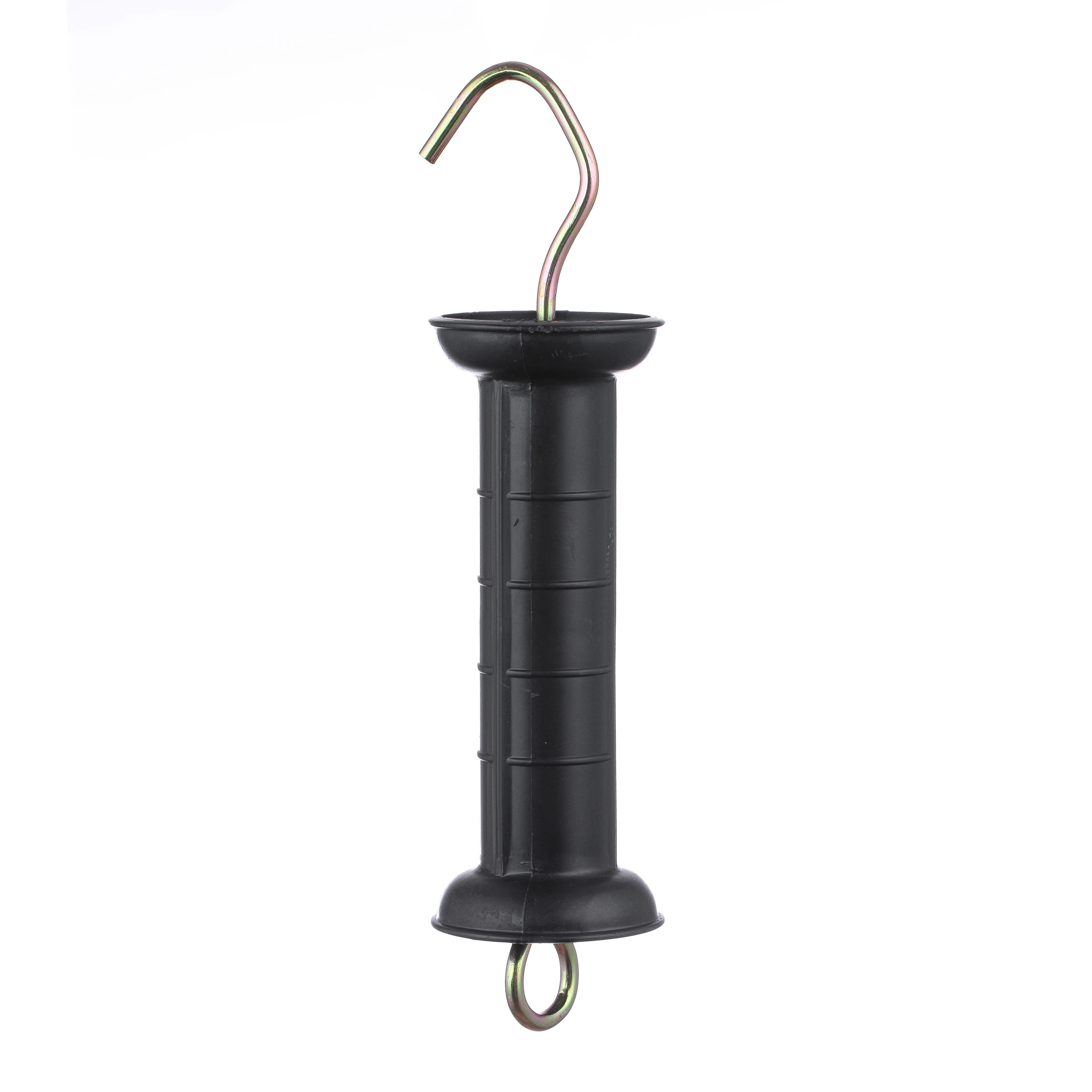 

Manufacturer Garden/Animal Farm Electric Fence equipment Terrui HDL005 Gate Break Handle with Spring, Black or customized