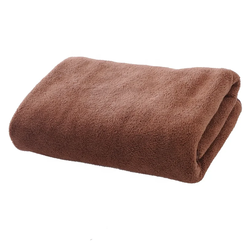 

Good quality car towel  400gsm microfiber car towels wholesale, Blue, purple, brown, dark gray