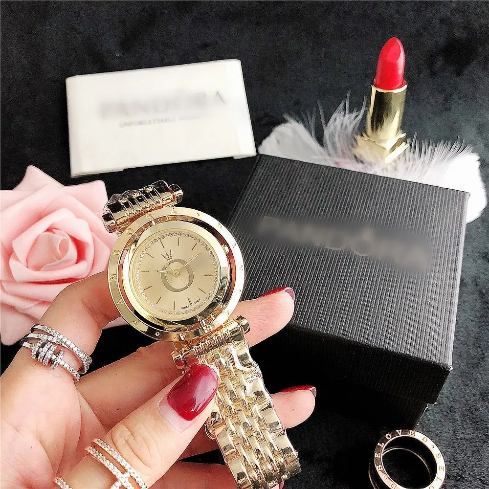 

Fashion Trend Simple Alloy Scale Quartz Ladies Watch Handmade Wristwatches Exquisite Bracelet Watch