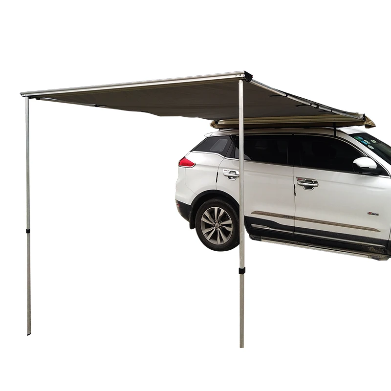 

LOECKLE 4x4 Off Road Retractable Car Side Awning Tent for Camping Outdoor