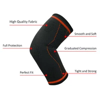 

Compression Elbow Sleeve Support Brace for Tennis, Golfers, Tendonitis, Weightlifting, Bursitis, Workouts