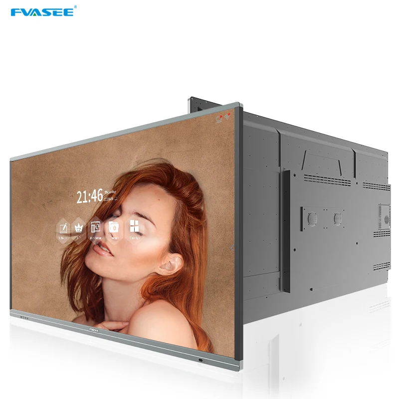 

Smart Solution 65 Inch Touch Interactive Screen Smart Display Panel