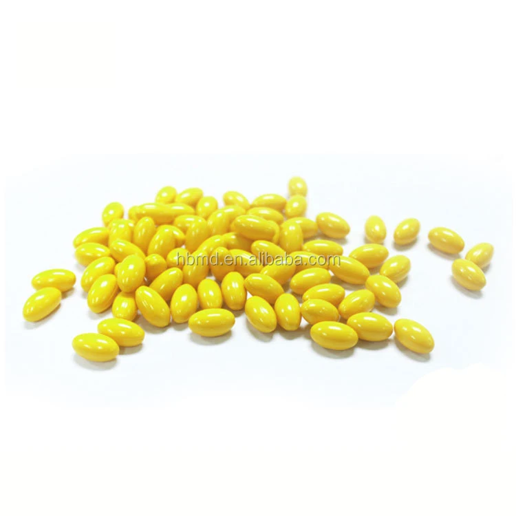 
Hot Quality Concentrated liquid calcium soft capsule 