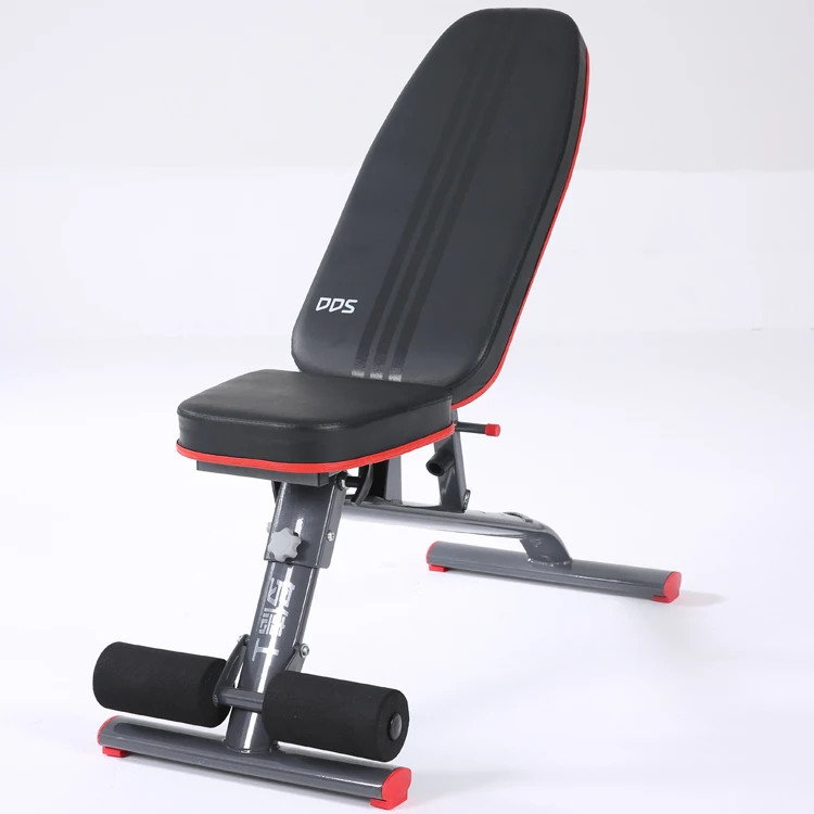 
Adjustable Incline GYM equipment Dumbbell Sit Up Bench for sale 
