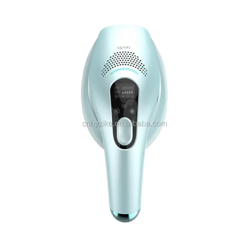 

2020 Handheld GP590 IPL cooling Hair removal device Portable home use professional triple functions hair removal machine