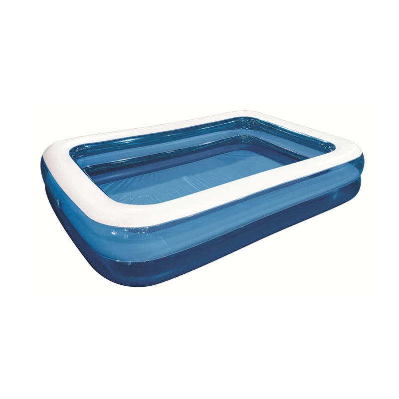 

10291-1 JILONG GIANT RECTANGULAR POOL Inflatable swimming pool PVC pool