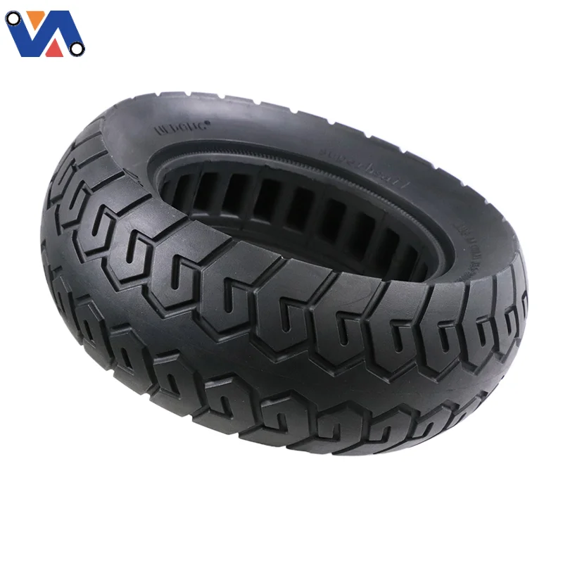 

New Image 8.5x3 Honeycomb Vacuum Solid Tire Suitable Scooters Front Wheel Rear And Front Wheel Electric Skooter Tires