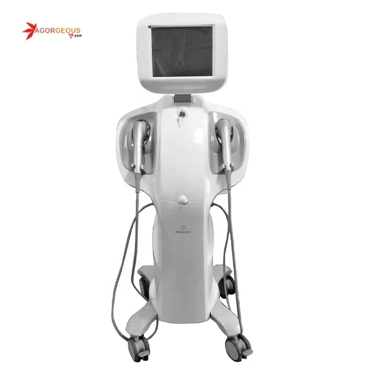 

2021 best Latest 9D Hifu Focused Ultrasound Newest 7D Hifu Body And Face Slimming Painless For Winkle Removal Focused machine