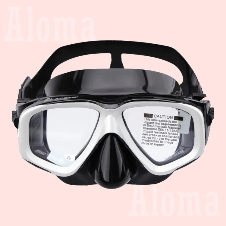 

silicone mask head strapscuba diving goggles snorkel mask