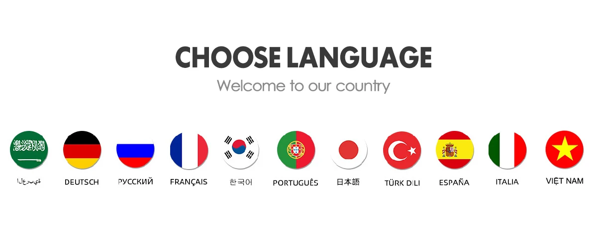 multi-language