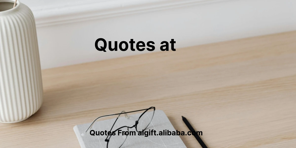 quotes at