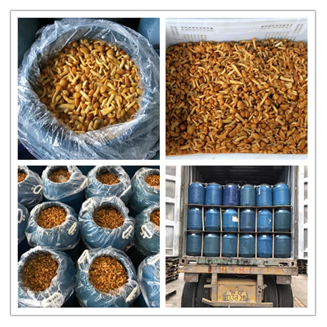 brined nameko in drum.jpg