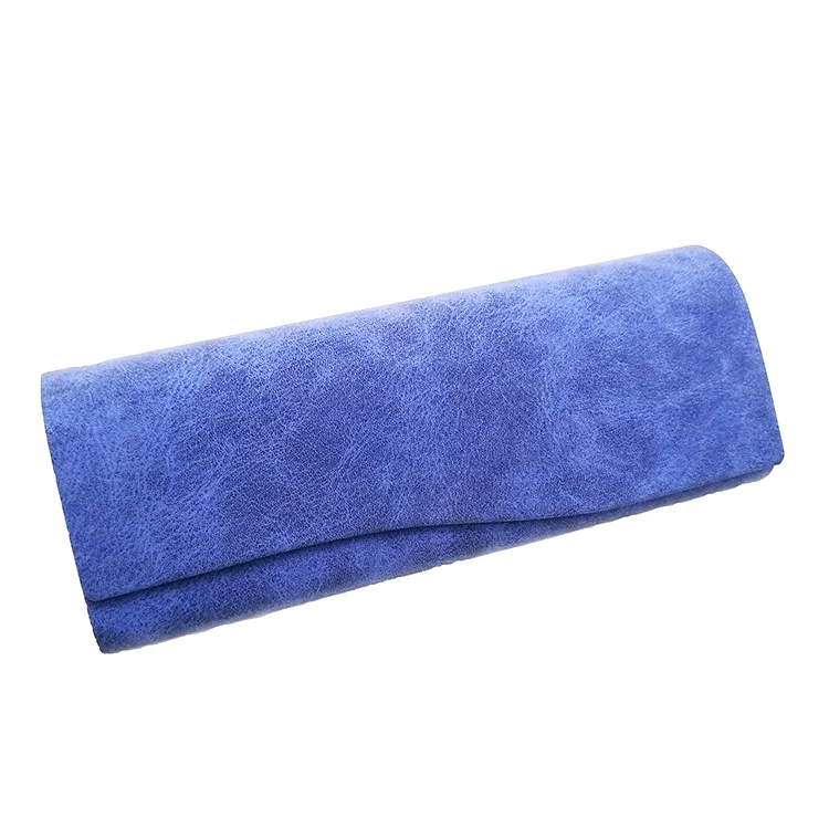 

2021 Hot Selling Custom Logo Sunglass Case Folding Triangle Glasses Case Eye Wear Packaging Box, 5 colors