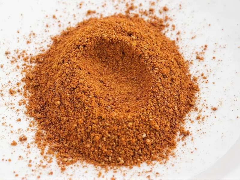 Gluten-Free Taco Seasoning: Safe Options & Homemade Recipe