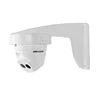 ASB Plastic material DS-1258ZJ Indoor Wall Mount Bracket camera base Stand for Dahua cctv camera Hikvision Dome Cameras