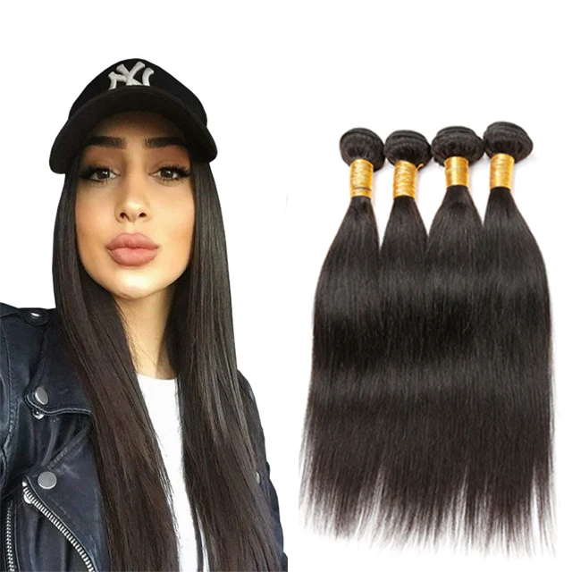 

100% Unprocessed Mink Brazilian Virgin Human Hair Supplier, Cuticle Aligned Wholesale Price Virgin Brazilian Hair Bundles Vendor