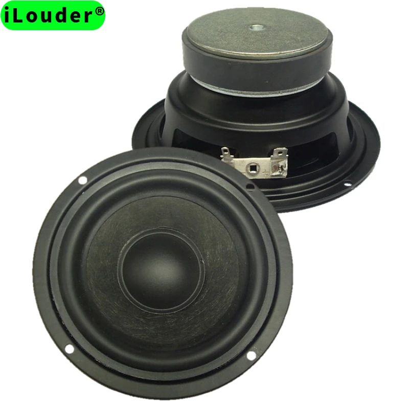 

OEM Factory 30W 4 Ohm 4.5 Inch Full Range Speaker Home Theater Midrange Speakers