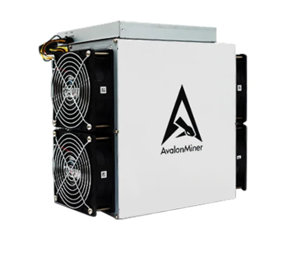 

Hot selling asic miner Avalon 1246 90th/s sha256 3420W BTC mining machine