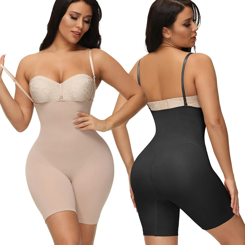 

Colombian Body Shapers Buttock Shaper Lifter Tights Leggings Firm Control Shapewear for Women