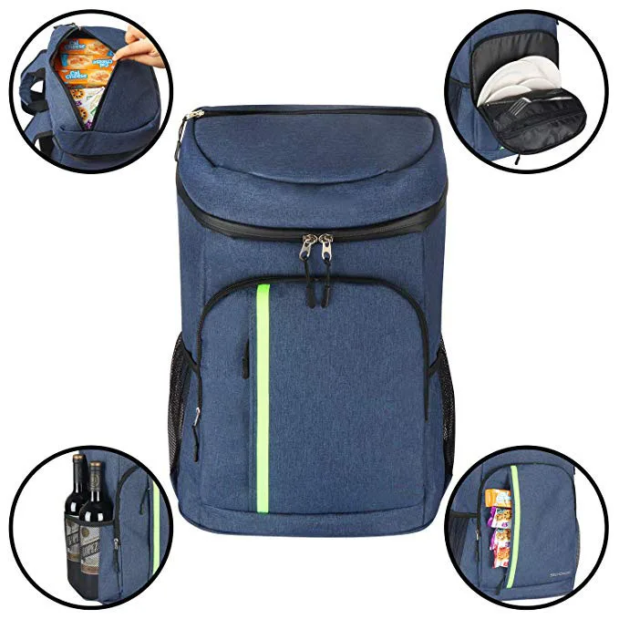 keep cool insulated le sac cooler bag