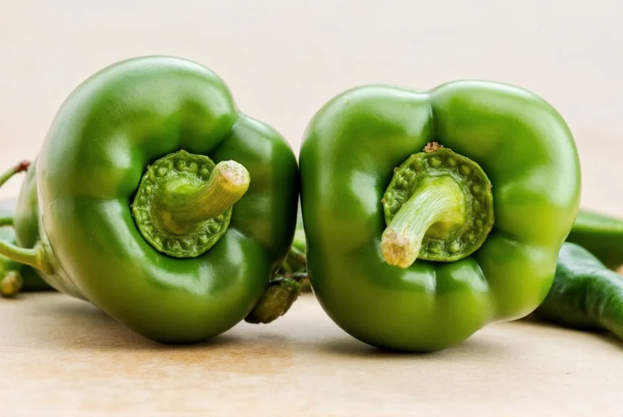 Stuffed Ancho Pepper