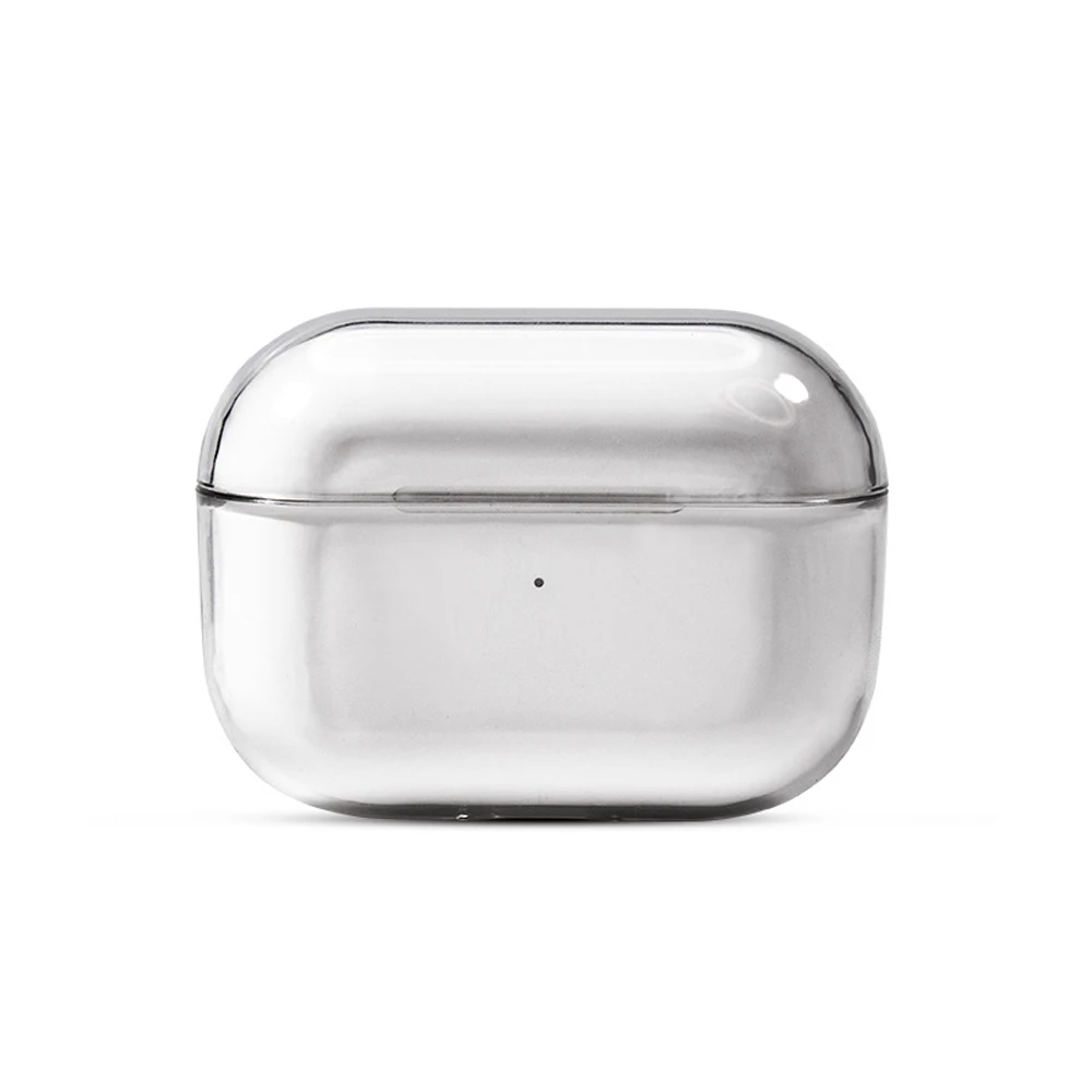 

Transparent Silicone Soft TPU airpods case For AirPods pro 3rd Clear Silicone Earphone Case Shockproof earbuds carrying case